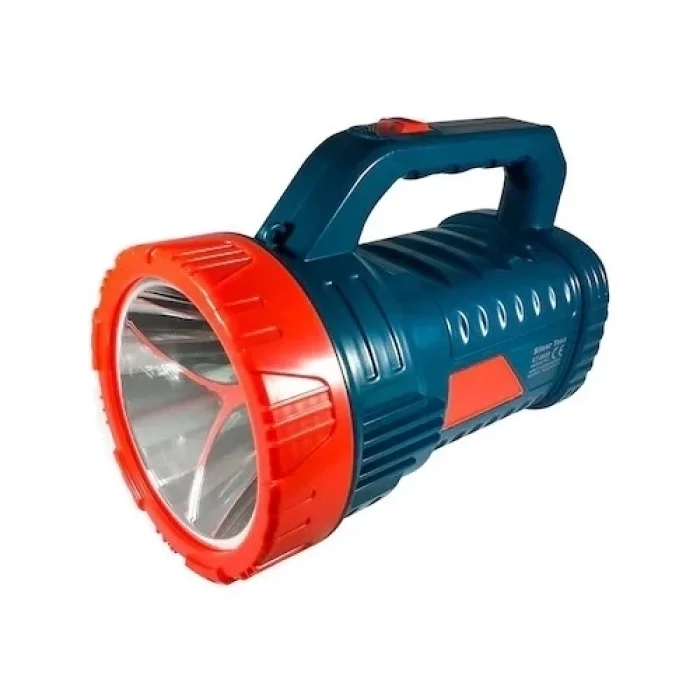 BUĞZ Sılver Toss St-6608 15 Watt + 26 Smd Ledli Işıldaklı Projektör