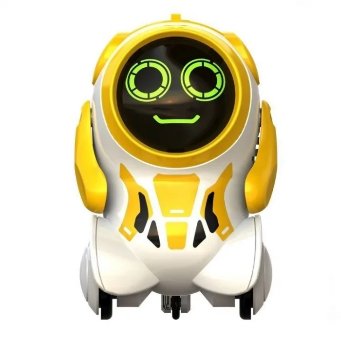 BUĞZ Silverlit Pokibot Robot - SIL/88042