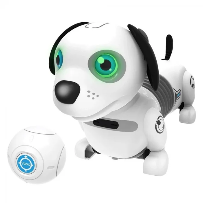  Silverlit Robo Dackel Junior Robot Köpek - SIL/88578
