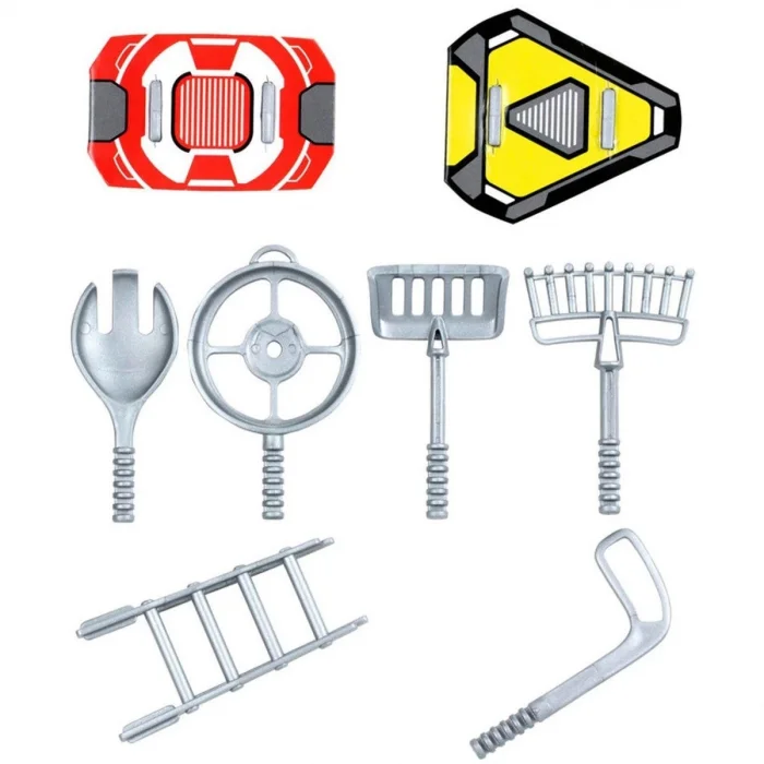  Silverlit Ycoo Robo Street Kombat İkili Paket