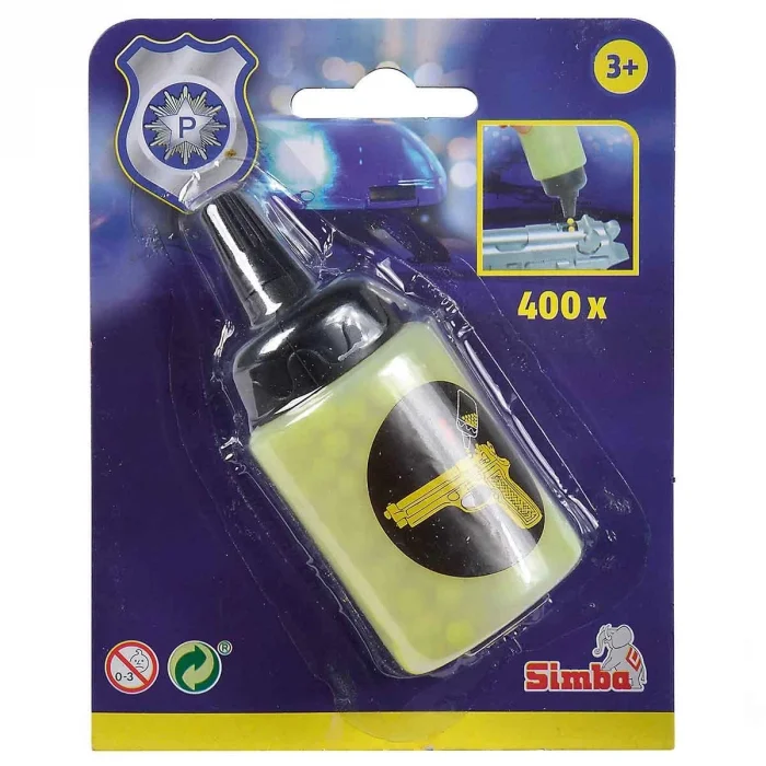  Simba Tabanca Mermisi 400 Adet