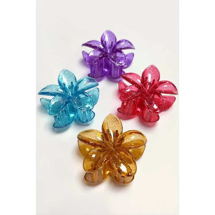 BUĞZ Simli Lotus Toka 8 cm