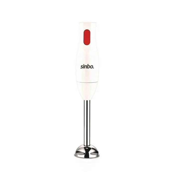 BUĞZ Sinbo Çubuk El Blender - Paslanmaz Çelik - Elektrikli