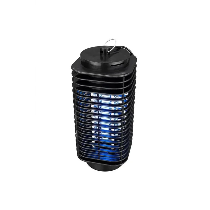 BUĞZ Sinek öldürücü makine 4 watt siyah led ışıklı tehlikeli değil form - Süpermarket