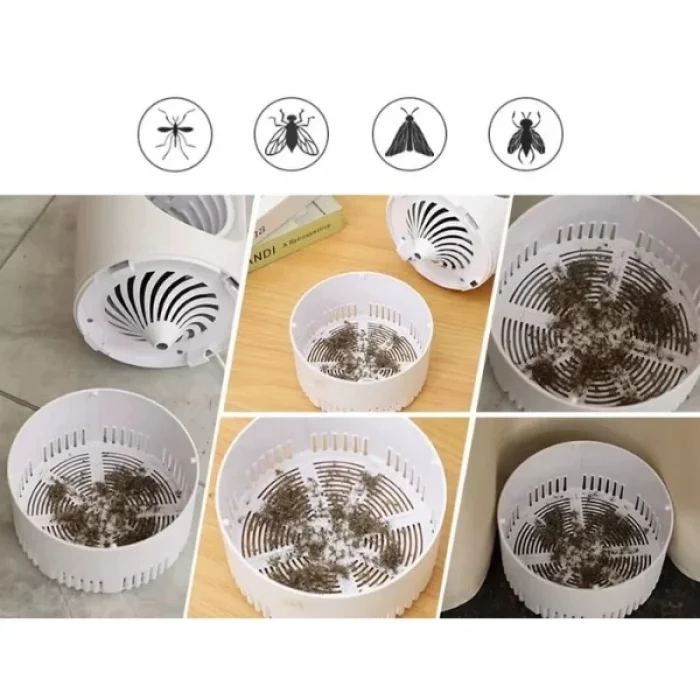  Sinek Öldürücü UV Lamba