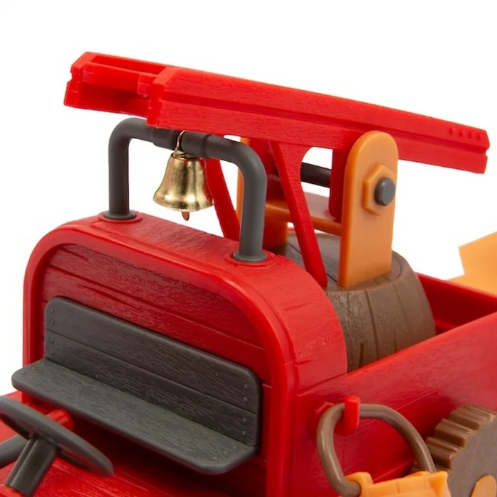  Şirinler İtfaiye Aracı