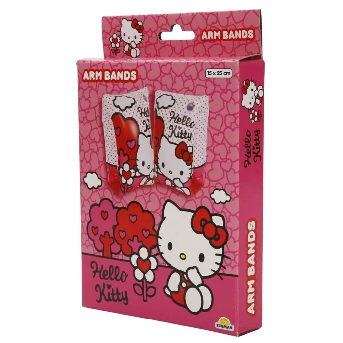 BUĞZ ŞİŞ GR.KOLLUK .KITTY 25X15 SM (HKTY) -AUN