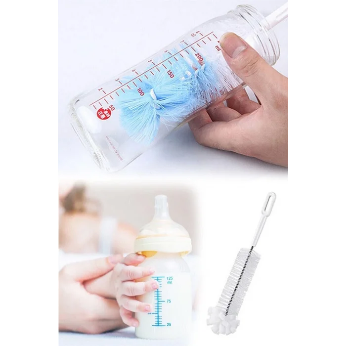 BUĞZ Şişe & Biberon Temizleme Fırçası