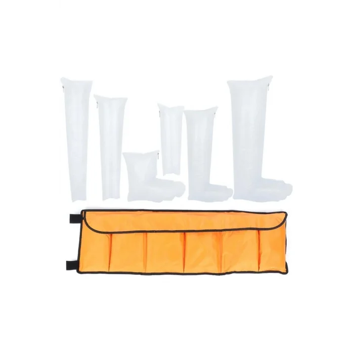 BUĞZ Şişme Atel Seti 6 Lı