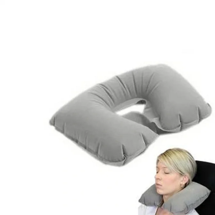 BUĞZ Şişme Seyahat Yastığı