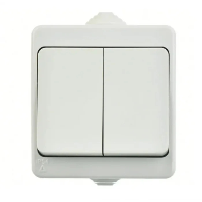  Sıva Üstü Komutatör Anahtar Nemliyer - Elektrik Tesisat Anahtarı