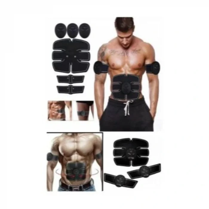 BUĞZ Six Pad Abs Mide Kası Aleti