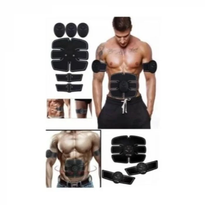 BUĞZ Six Pad Abs Mide Kası Aleti