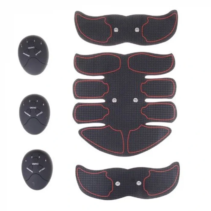 BUĞZ Six Pad Abs Mide Kası Aleti