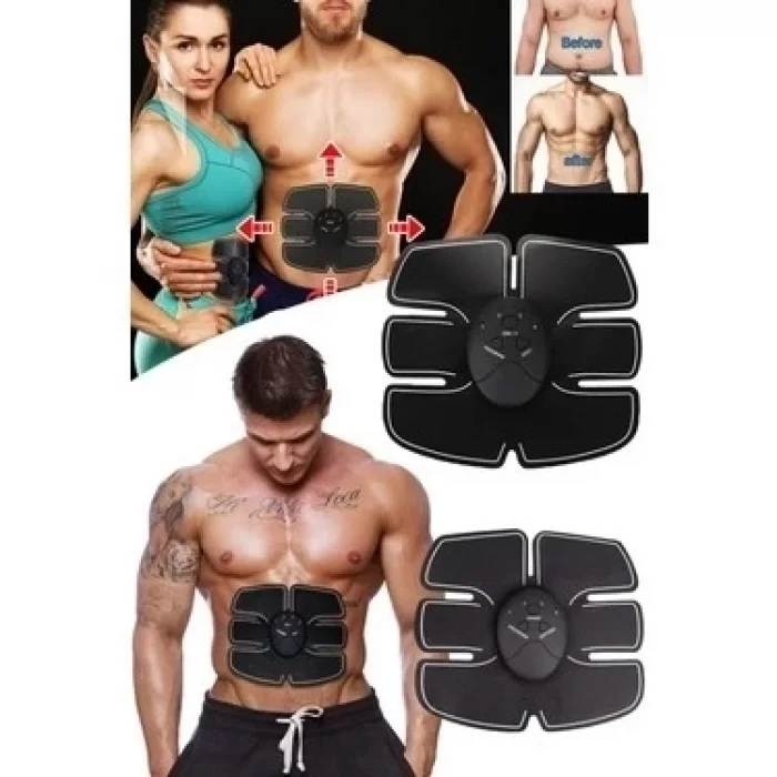 BUĞZ Sixpad Kas Geliştirici Masaj Aleti