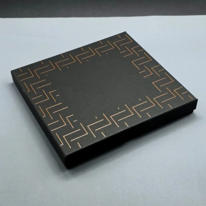 BUĞZ Siyah Beyaz Renkli Tarihsiz Ajanda Defter Ve Metal Roller Kalem Seti