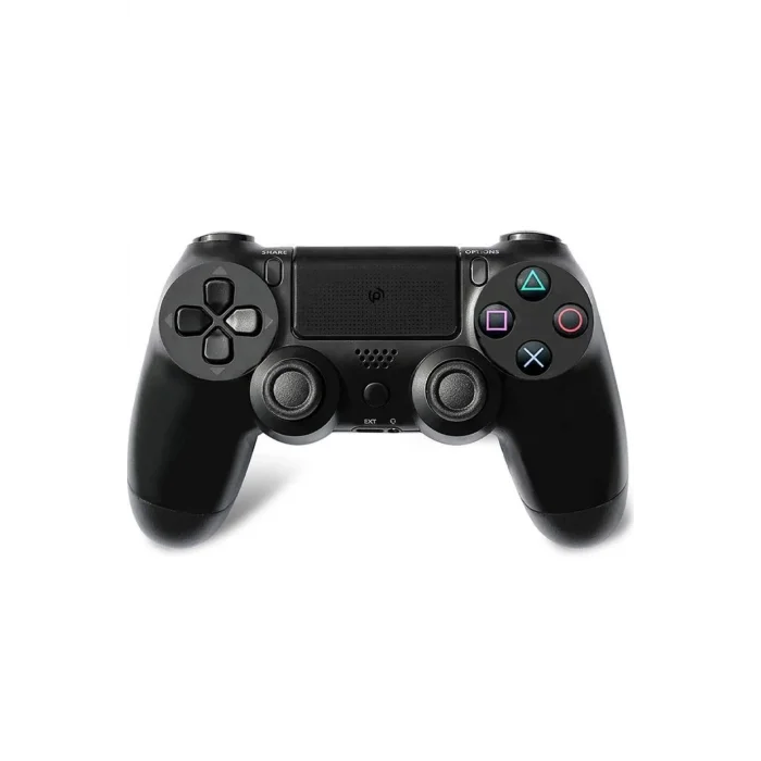 BUĞZ Siyah Bluetooth bağlantılı Playstation 4 uyumlu kablosuz gamepad - Elektronik - Konsol Aksesuarları