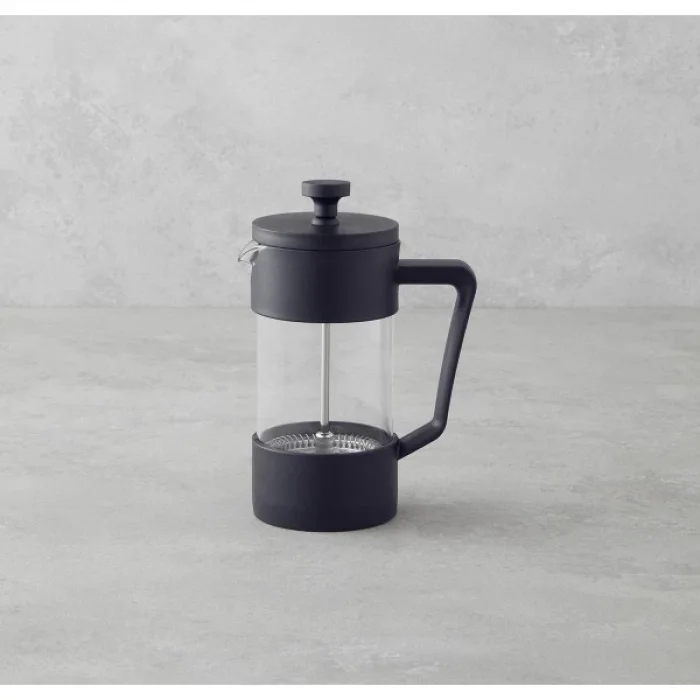  Siyah Cam French Press 420 ml