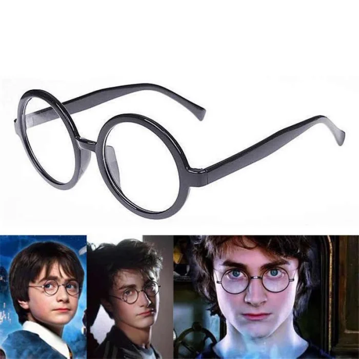 BUĞZ Siyah Çerçeveli Harry Potter Gözlüğü Bx40