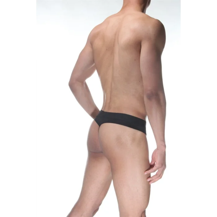 BUĞZ Siyah Erkek Tanga