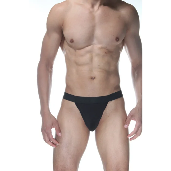 BUĞZ Siyah Erkek Tangası