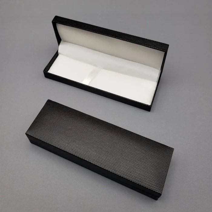 BUĞZ Siyah Hediyelik Kalem Kutusu