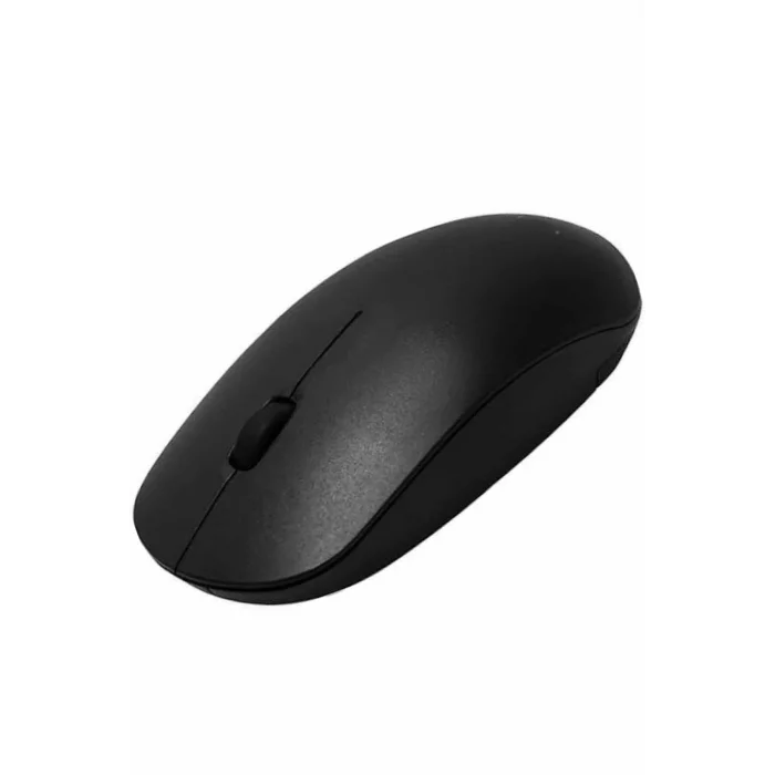 BUĞZ Siyah Kablosuz Mouse Wireless Mouse Minimal Tasarım - BUĞZ
