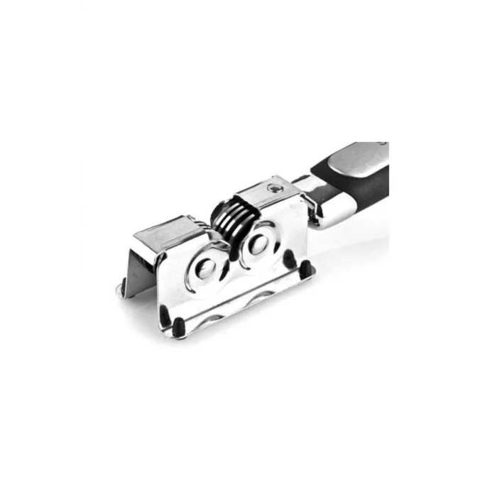 BUĞZ Siyah Paslanmaz Çelik Bıçak Bileyici - Keskinleştirici