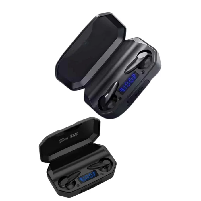  Siyah Profesyonel Gaming Kulaklık HD Mikrofonlu Çağrı Cevaplayabilen