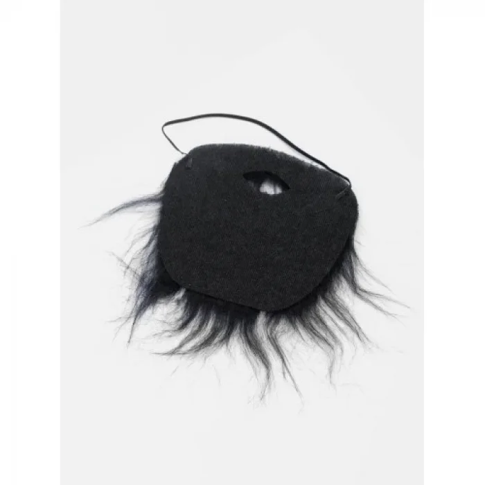  Siyah Renk Takma Sakal