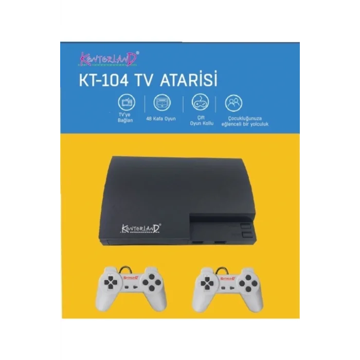 BUĞZ Siyah video oyun sistemi, Bluetooth özelliği yok, diğer oyun konsolları kategorisi