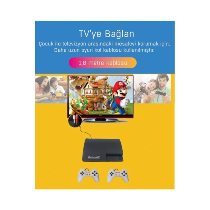 BUĞZ Siyah video oyun sistemi, Bluetooth özelliği yok, diğer oyun konsolları kategorisi