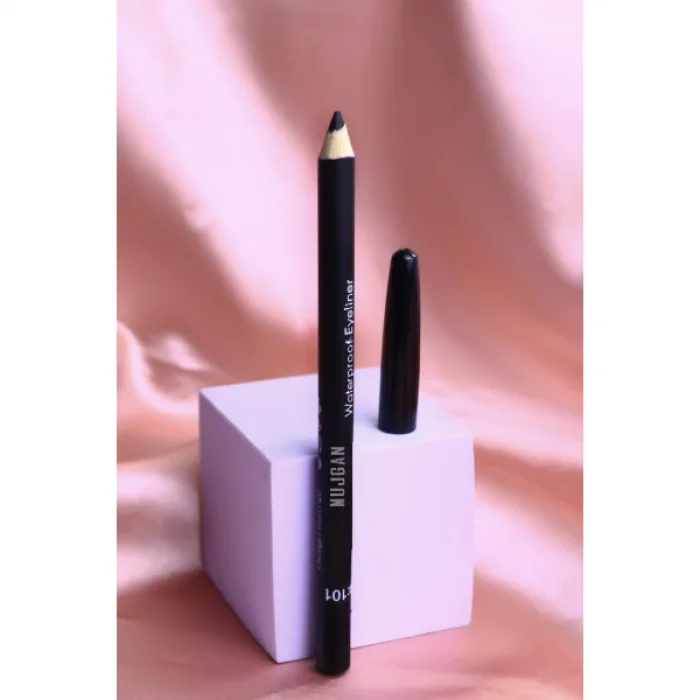 BUĞZ Siyah Waterproof Göz Kalemi