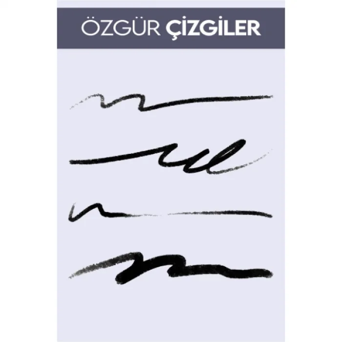 BUĞZ Siyah Waterproof Göz Kalemi