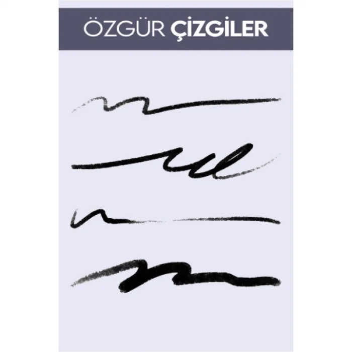 BUĞZ Siyah Waterproof Göz Kalemi