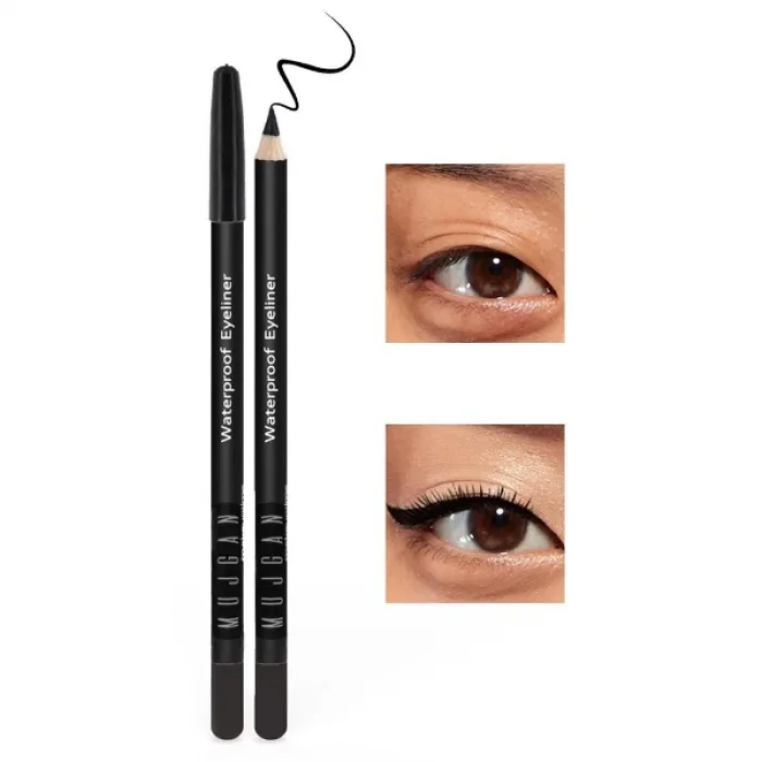 BUĞZ Siyah Waterproof Göz Kalemi