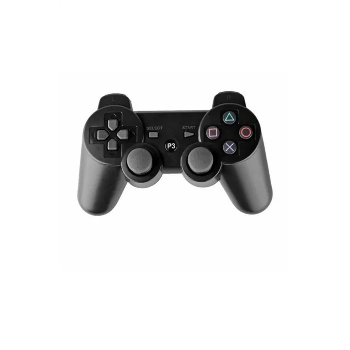 BUĞZ Siyah wireless joystick hızlı şarj özellikli Playstation 3 uyumlu 1 yıl garantili