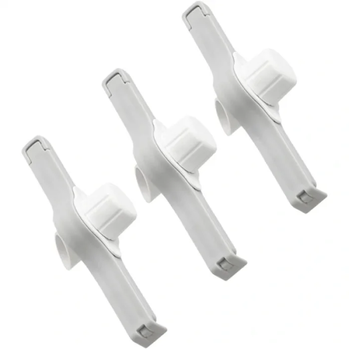 BUĞZ Sızdırmaz Gıda Saklama Klipsi