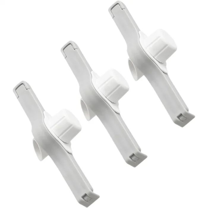 BUĞZ Sızdırmaz Gıda Saklama Klipsi