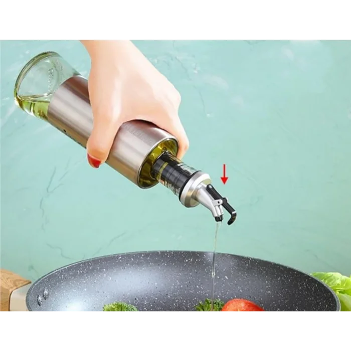 BUĞZ Sızdırmaz Yağdanlık