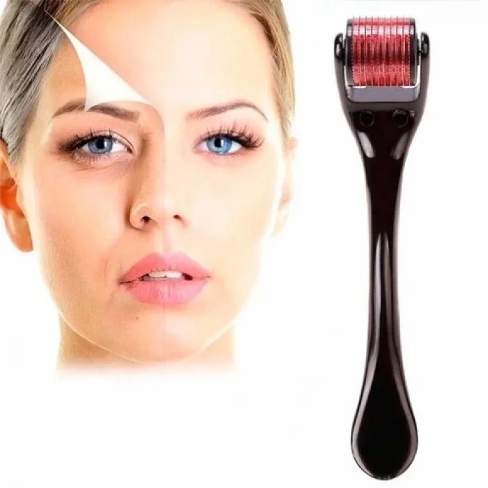  Skin Roller Cilt Yenileme Bakım Seti