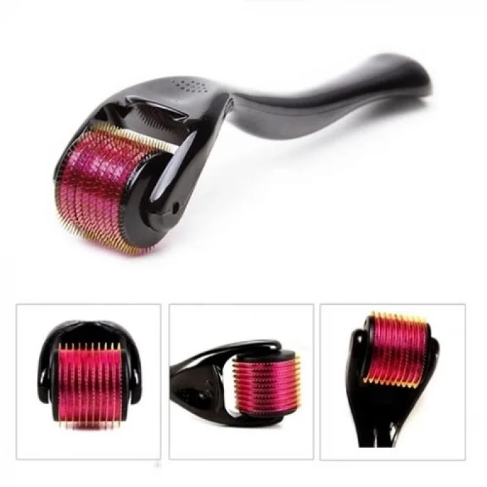  Skin Roller Cilt Yenileme Bakım Seti