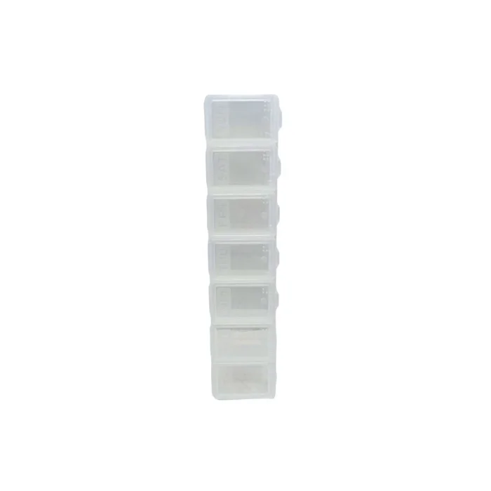 BUĞZ Slım İlaç Kutusu 7 Günlük Bx40