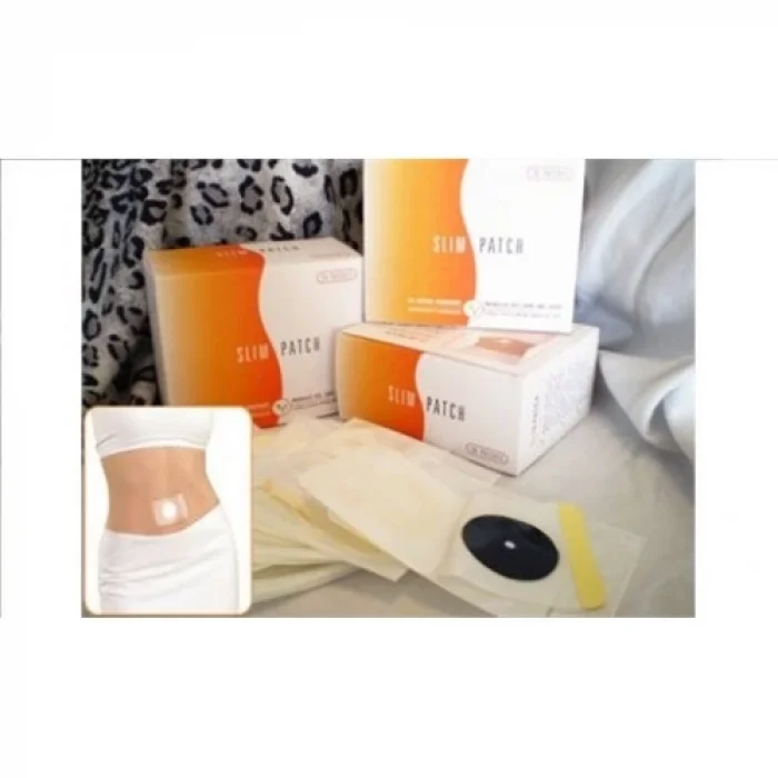  Slim Patch Zayıflama Göbek Bandı 30 Adet
