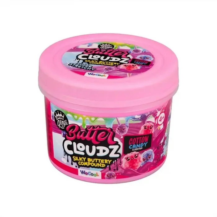 BUĞZ Slime Butter Cloudz 100 gr S00076190 - 1 Adet Stokta Olan Gönderilir