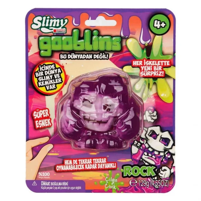 BUĞZ Slimy Gooblings Slime