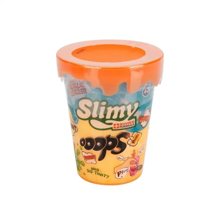 BUĞZ Slimy Metalik Renkler Oops Jöle 80 gr