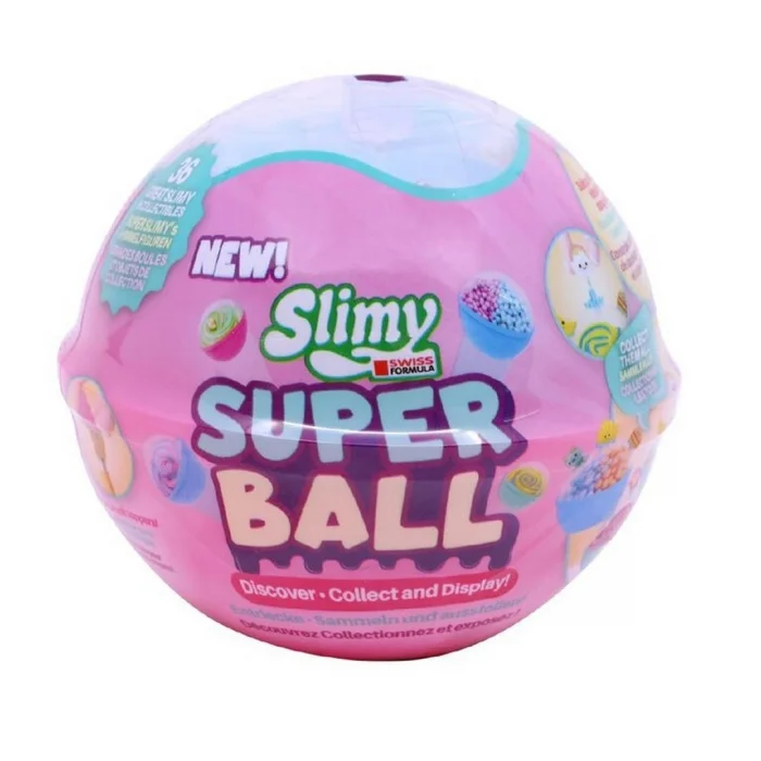 BUĞZ Slimy Süper Top