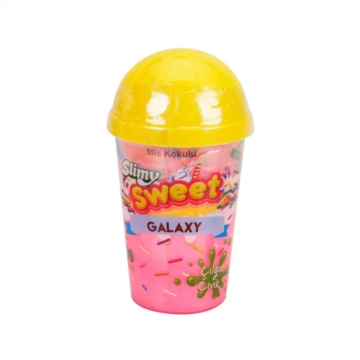  Slimy Sweet Galaxy-Flaffuccino Jöle 120 gr.