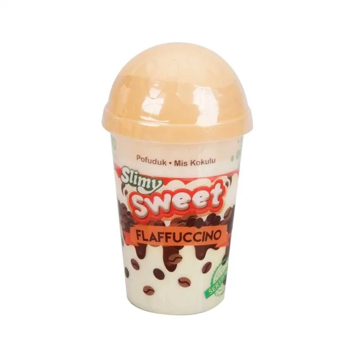  Slimy Sweet Galaxy-Flaffuccino Jöle 120 gr.